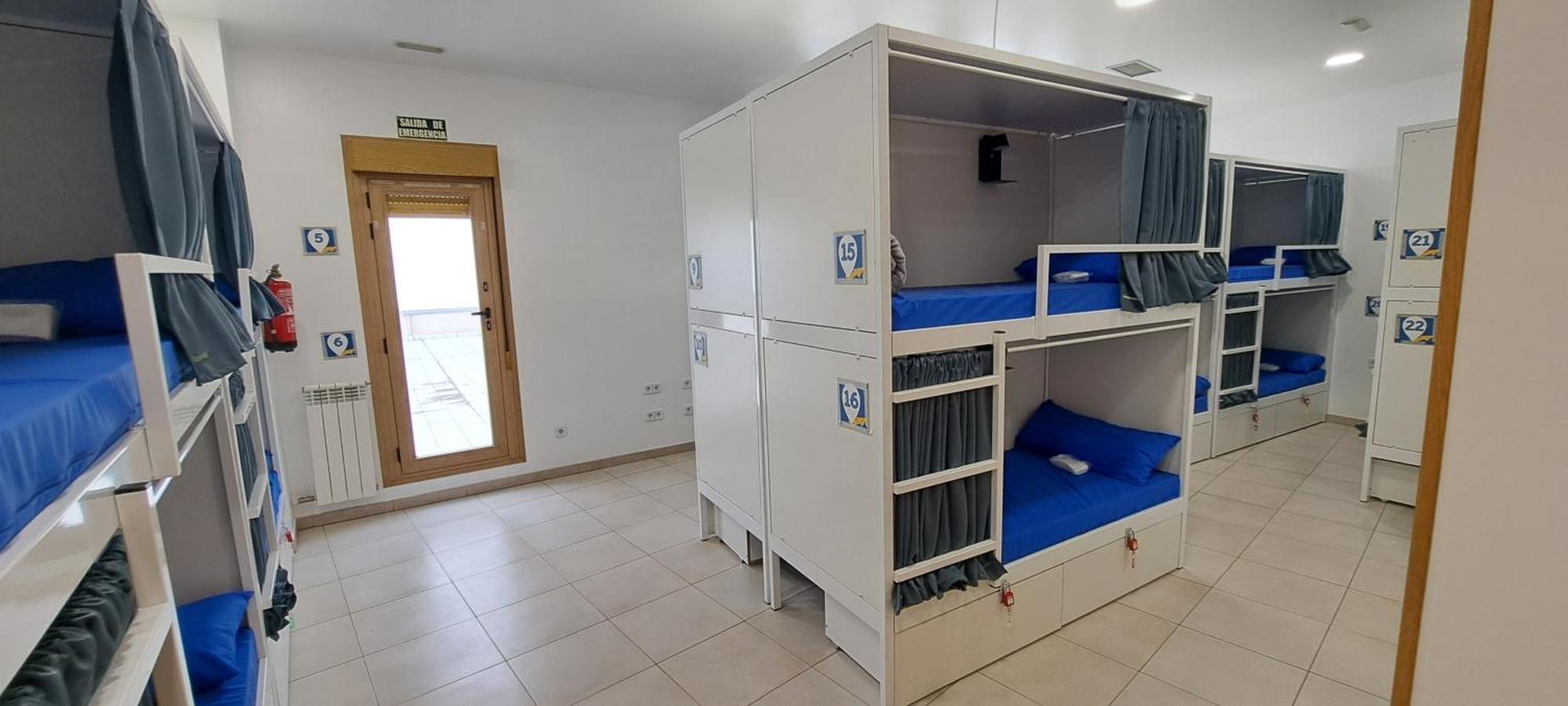 Albergue Albas Exclusivo Peregrinos Logroño Exteriér fotografie